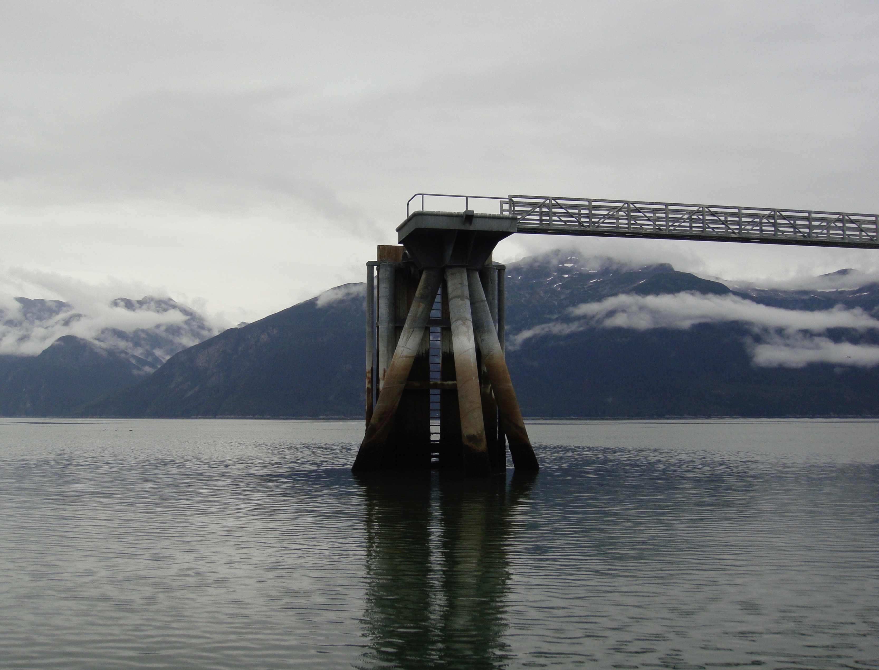 Alaska Inner Passage