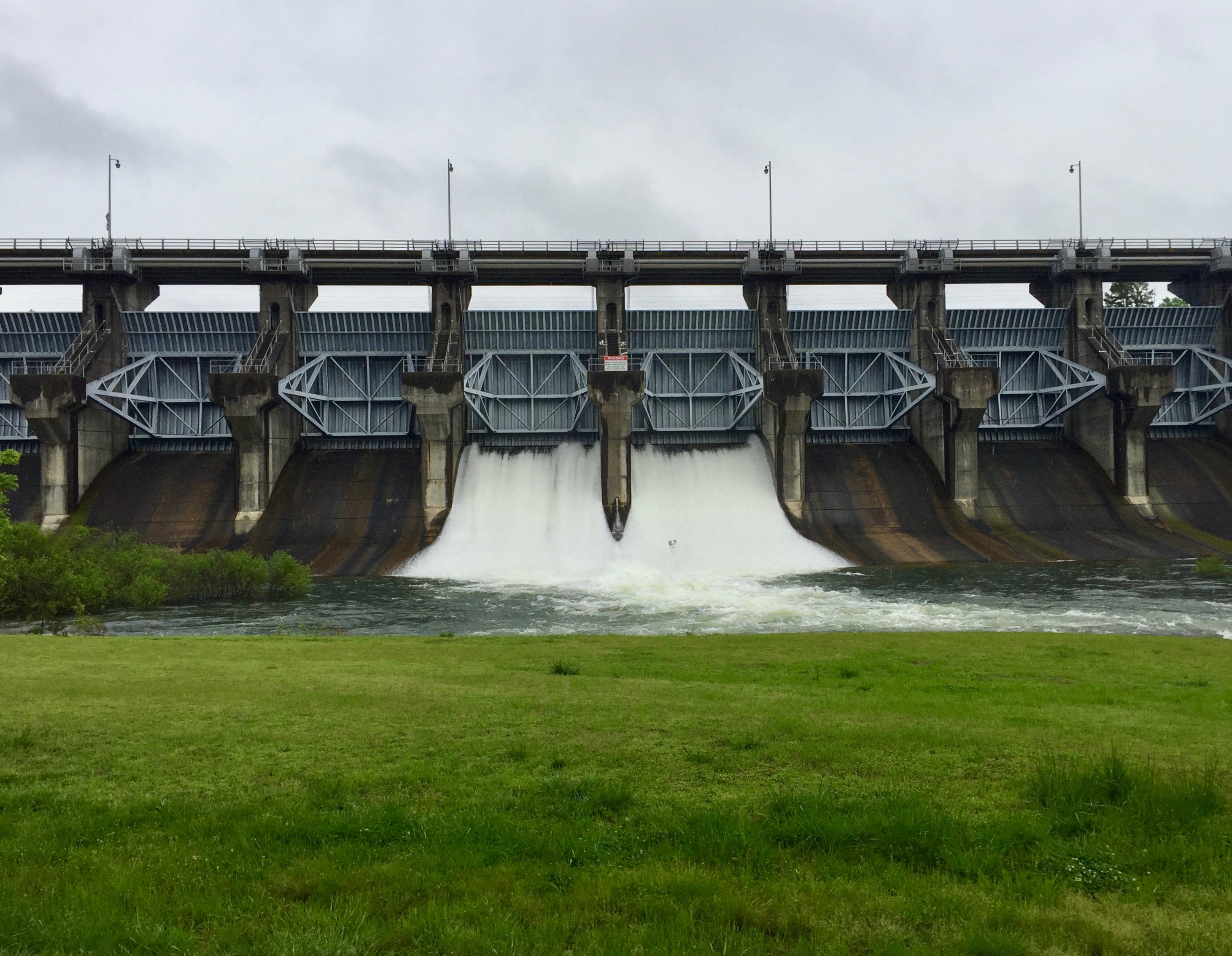 Beavers Bend State Park