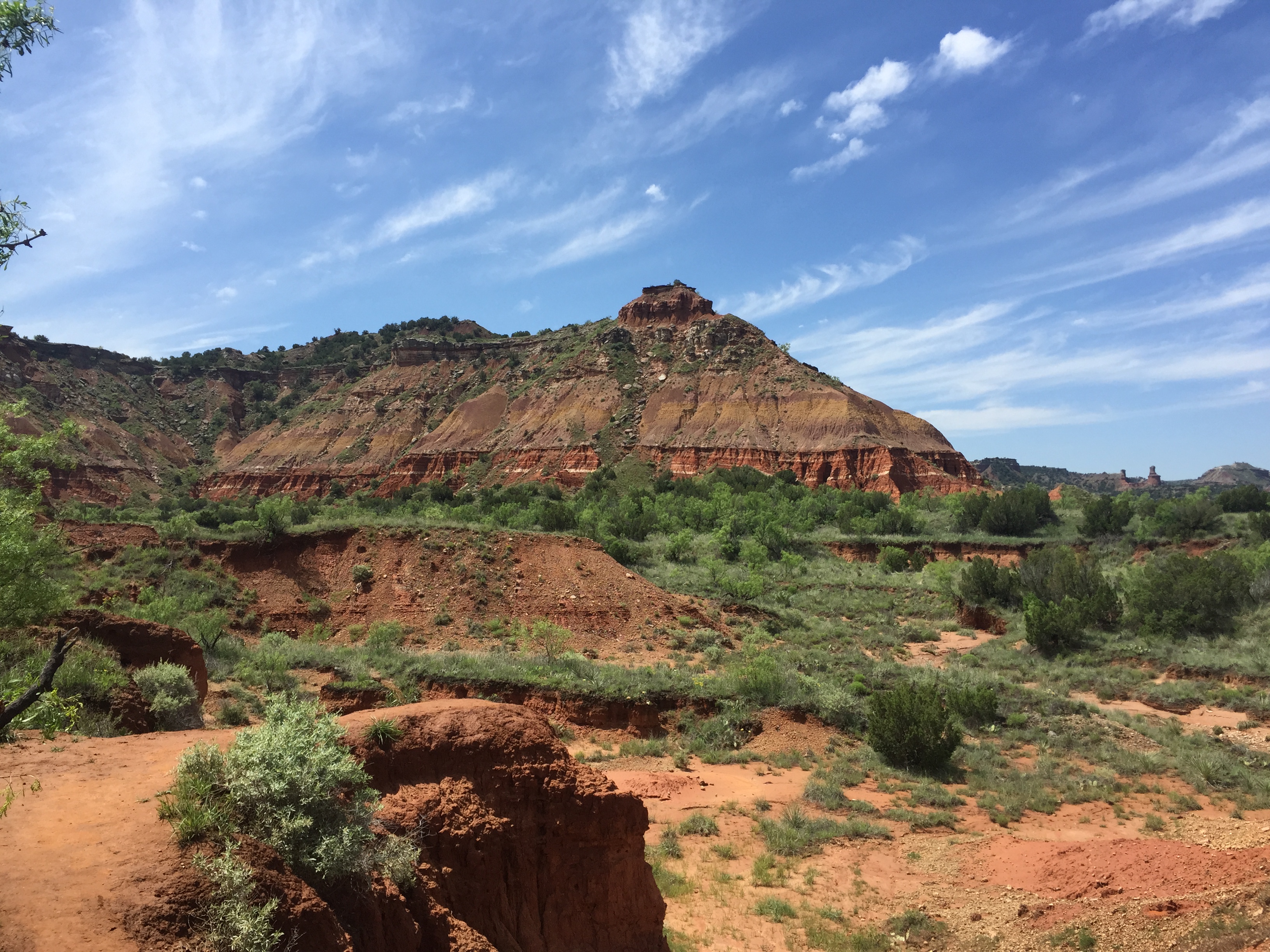Palo Duro Canyon State Park