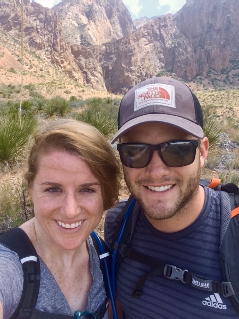 Matt Lawrence & Michaela Lawrence